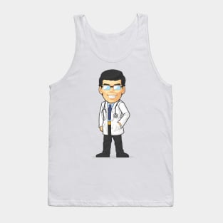 Doctor Tank Top